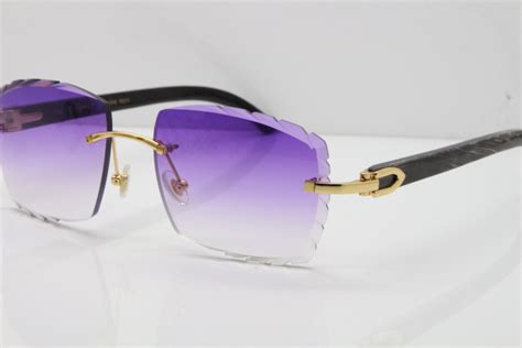 cartier glasses canada|dark purple cartier buffalo glasses.